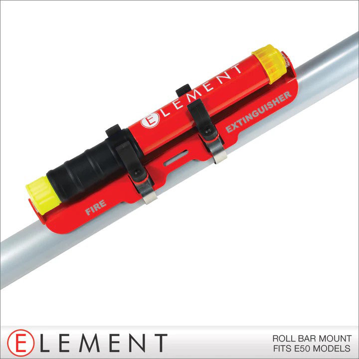 Element E50 Roll Bar Mount Quadratec